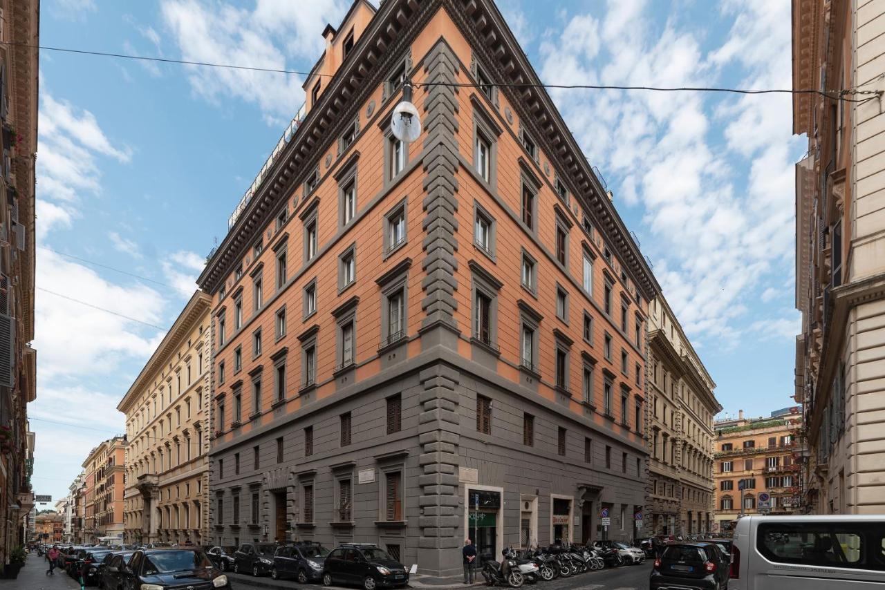 Termini Central And Elegant Apartment Roma Dış mekan fotoğraf