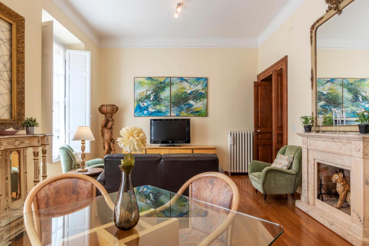 Termini Central And Elegant Apartment Roma Dış mekan fotoğraf