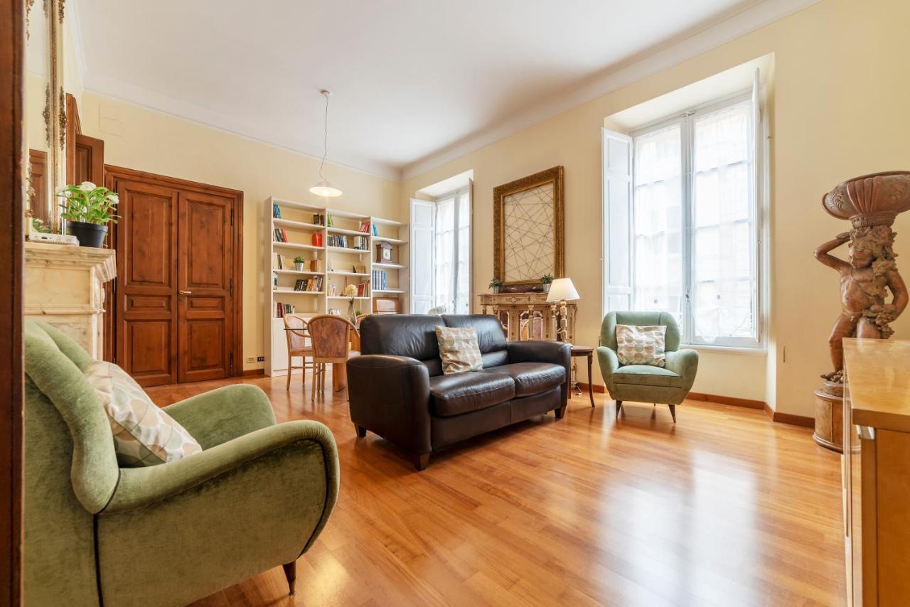 Termini Central And Elegant Apartment Roma Dış mekan fotoğraf