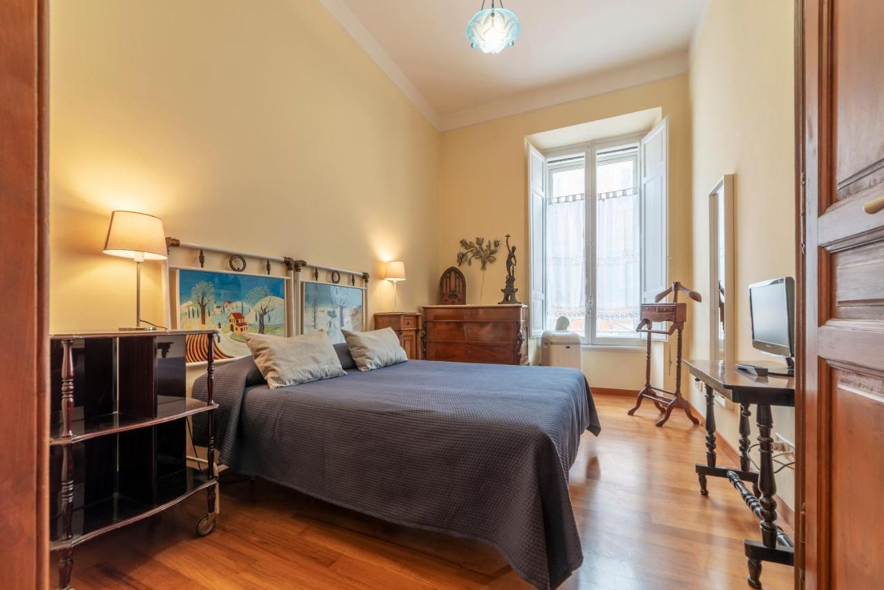 Termini Central And Elegant Apartment Roma Dış mekan fotoğraf