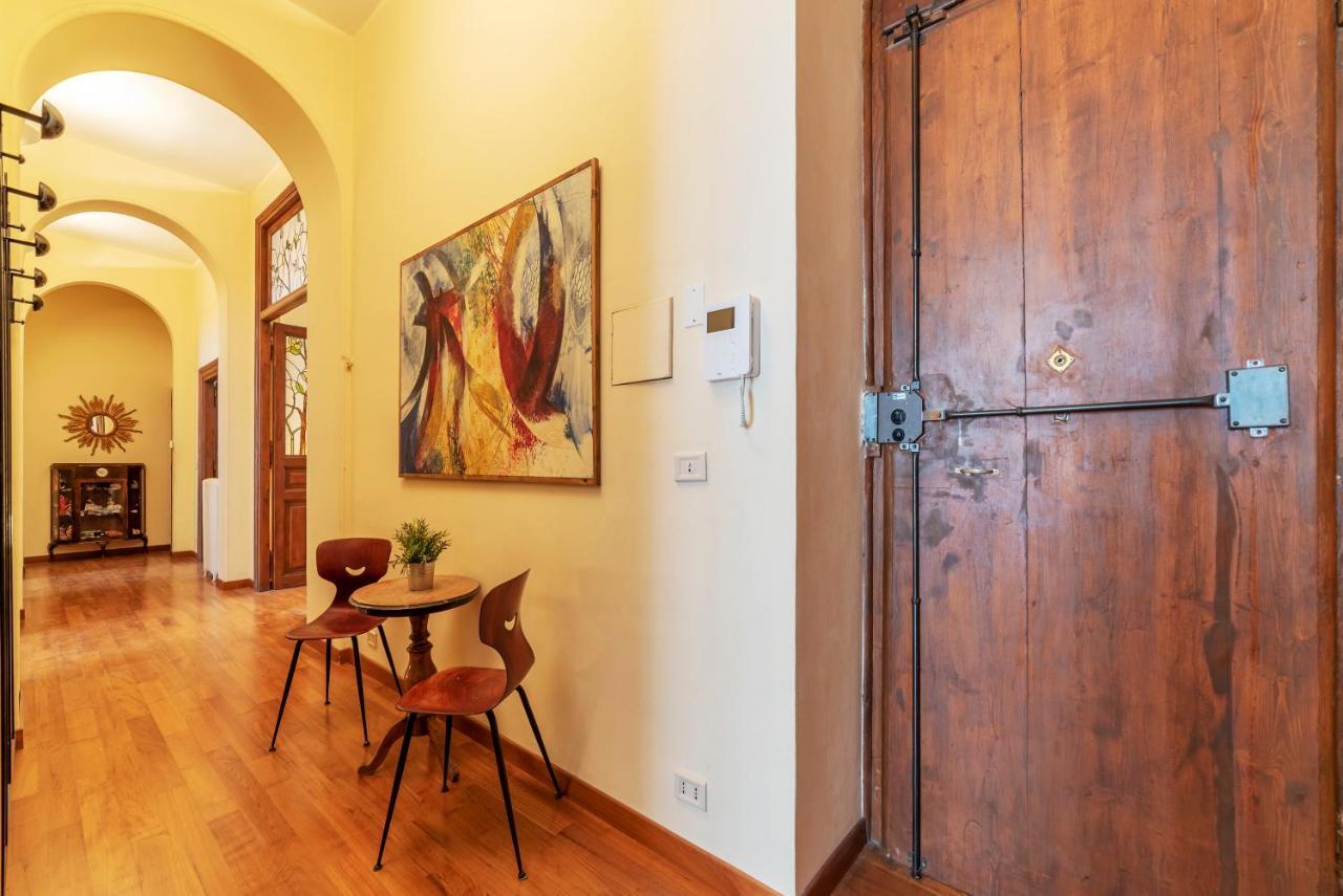 Termini Central And Elegant Apartment Roma Dış mekan fotoğraf