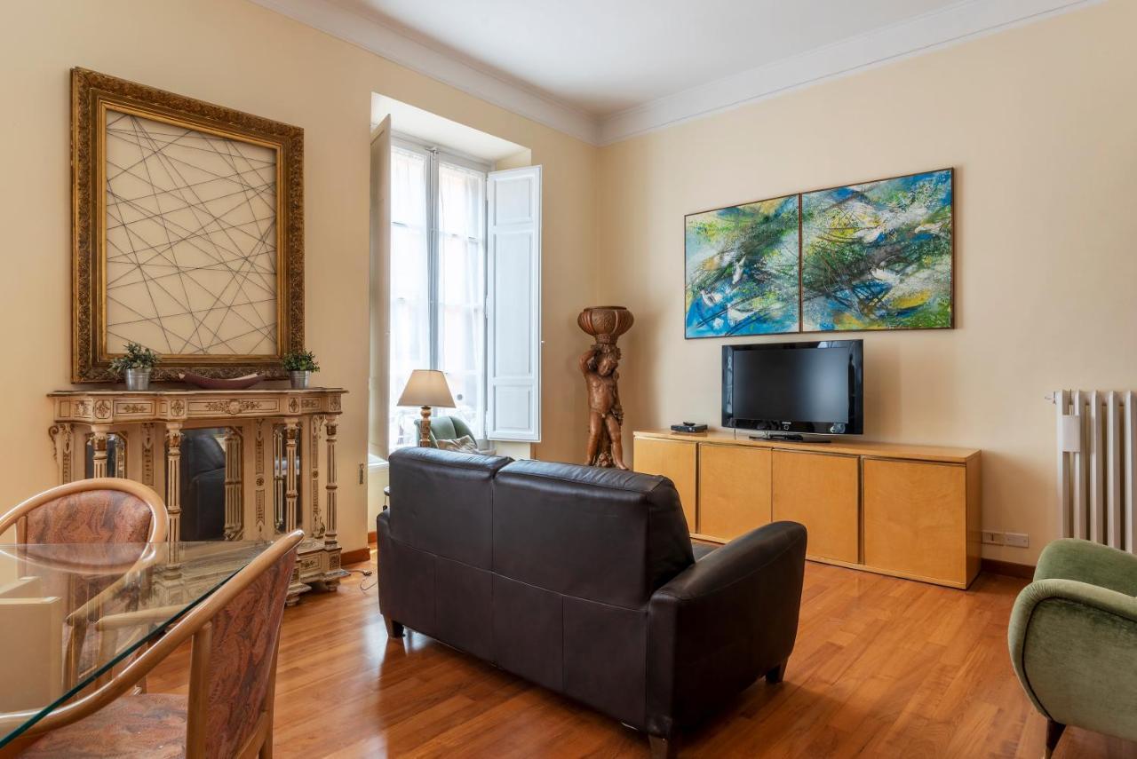 Termini Central And Elegant Apartment Roma Dış mekan fotoğraf