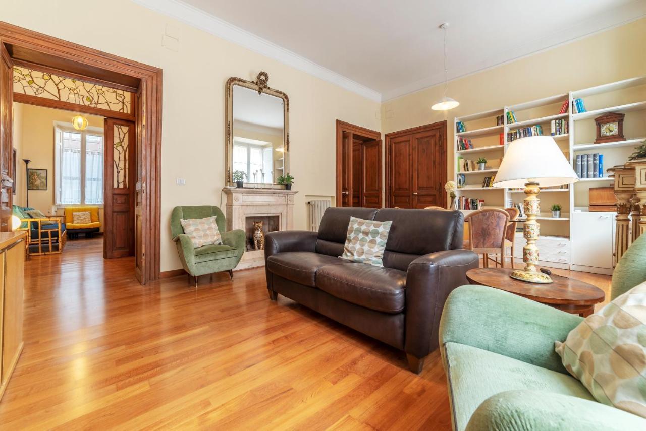 Termini Central And Elegant Apartment Roma Dış mekan fotoğraf