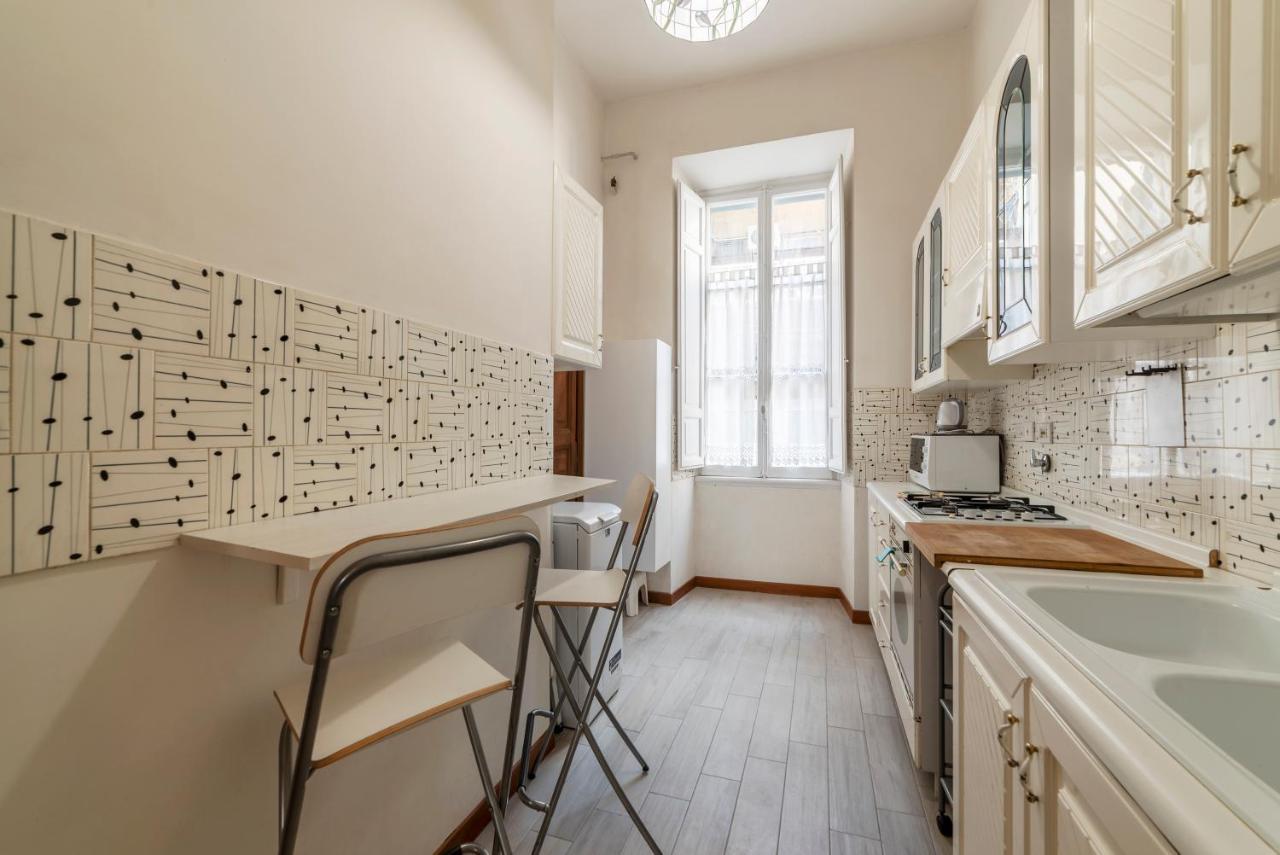 Termini Central And Elegant Apartment Roma Dış mekan fotoğraf