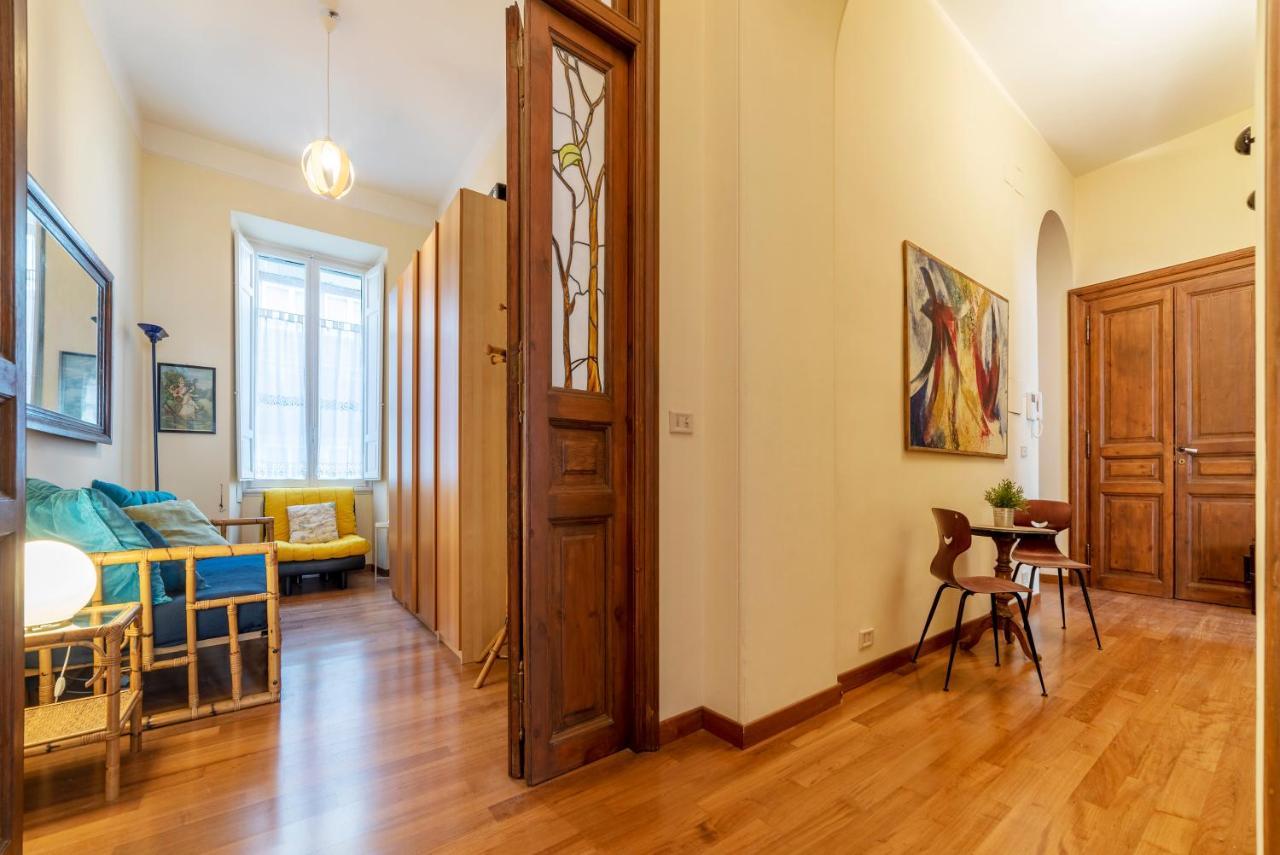 Termini Central And Elegant Apartment Roma Dış mekan fotoğraf