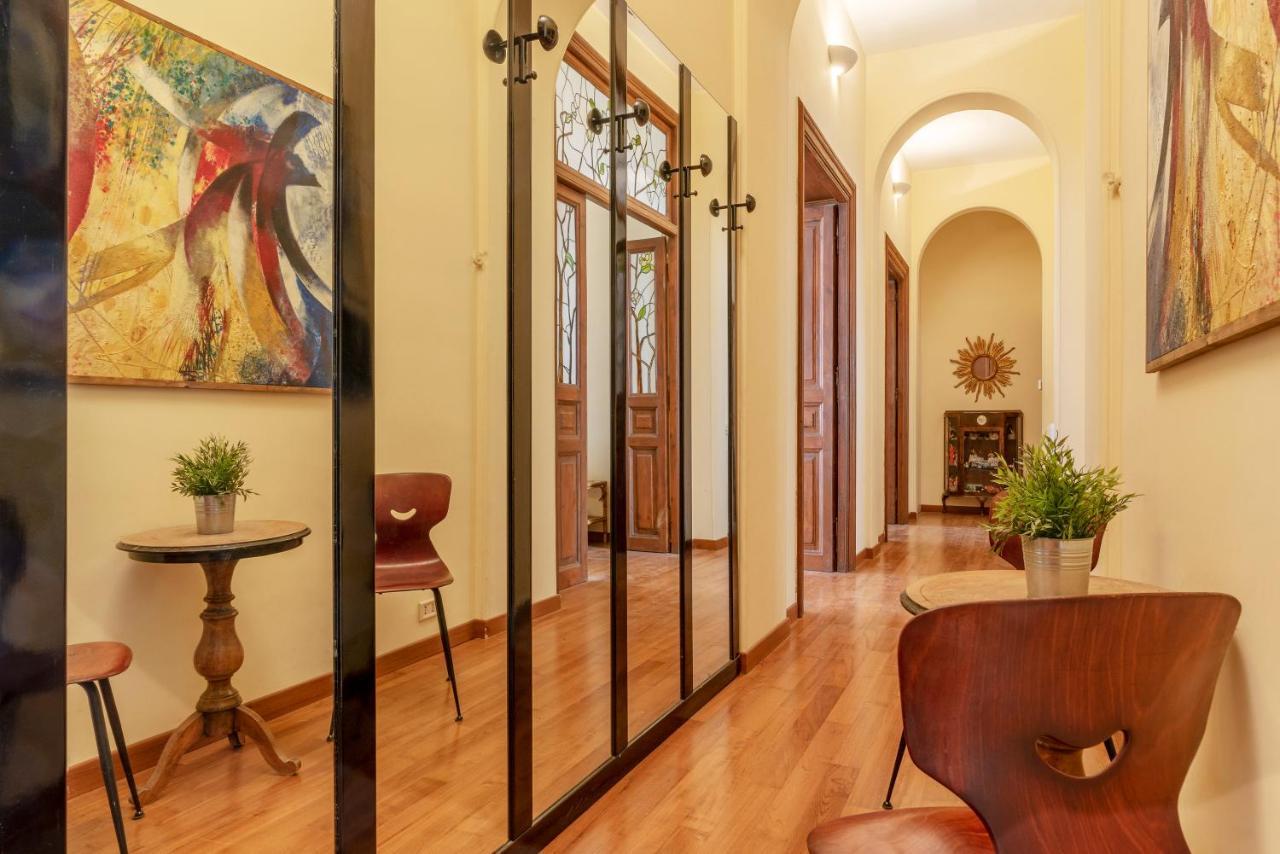 Termini Central And Elegant Apartment Roma Dış mekan fotoğraf
