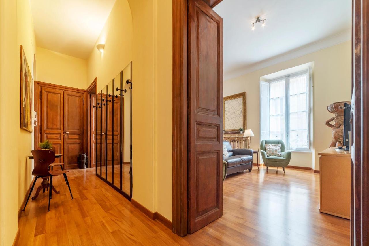 Termini Central And Elegant Apartment Roma Dış mekan fotoğraf